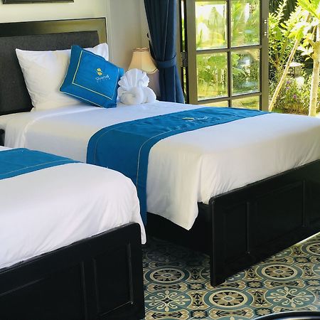 Hoi An Silverbell Villa Εξωτερικό φωτογραφία
