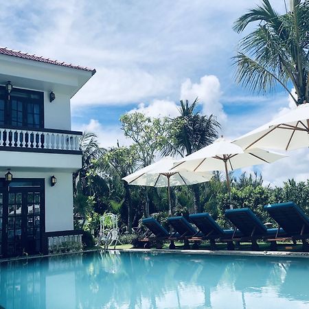 Hoi An Silverbell Villa Εξωτερικό φωτογραφία