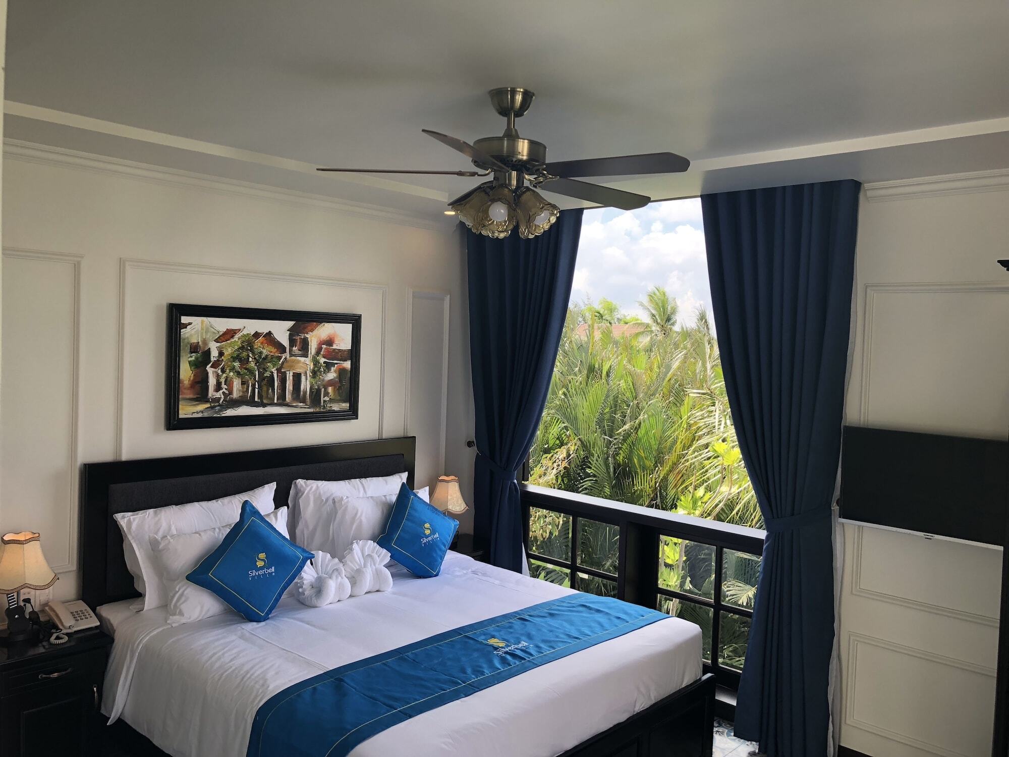 Hoi An Silverbell Villa Εξωτερικό φωτογραφία