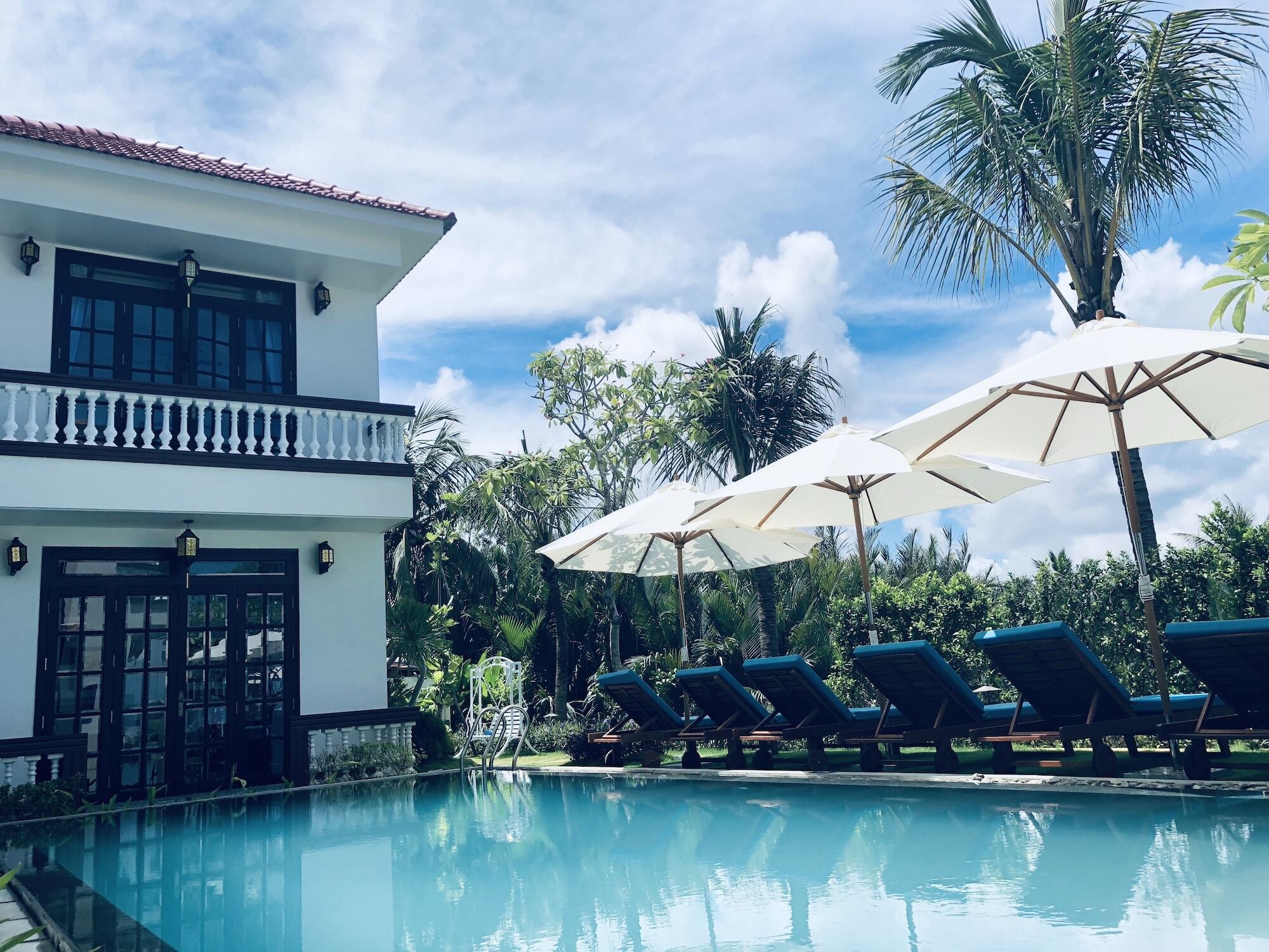 Hoi An Silverbell Villa Εξωτερικό φωτογραφία